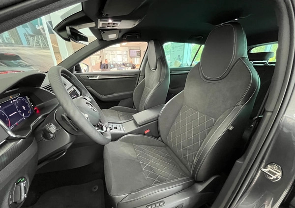 Skoda Superb cena 219900 przebieg: 5, rok produkcji 2024 z Pisz małe 137